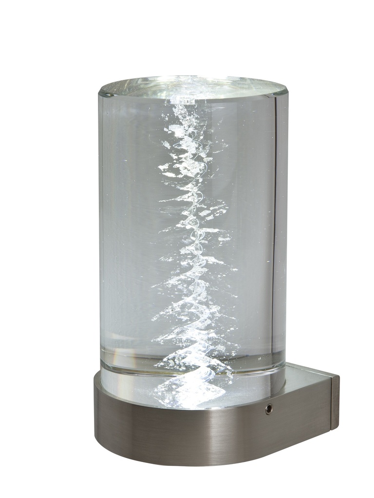 [KL105ARG] Köln Wall Light (Silver)